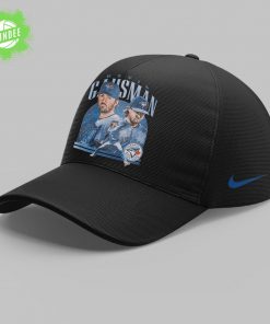 Limited Edition Blue Jays x Gausy’s Black Tshirt