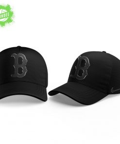 Limited Edition Boston Red Sox Back In Black Jersey