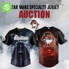 South Bend Cubs 2025 Star Wars Night Jersey