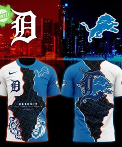 Limited Edition Detroit T-Shirt 2025