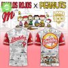 Limited Edition Ab Canucks 2025 CALDER CUP CHAMPIONS Tshirt