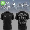 Limited Edition Blue Jays x Gausy’s Black Tshirt