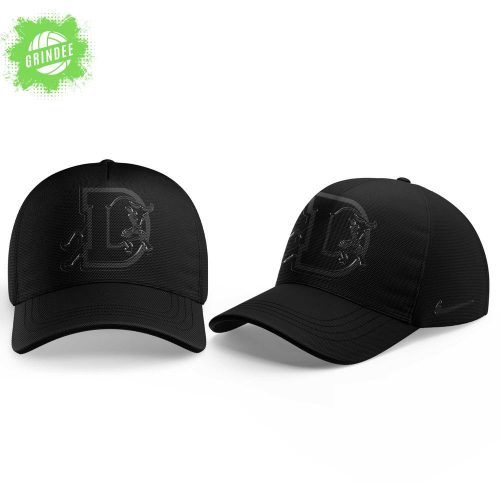 Limited Edition Durham Bulls Back In Black Jersey