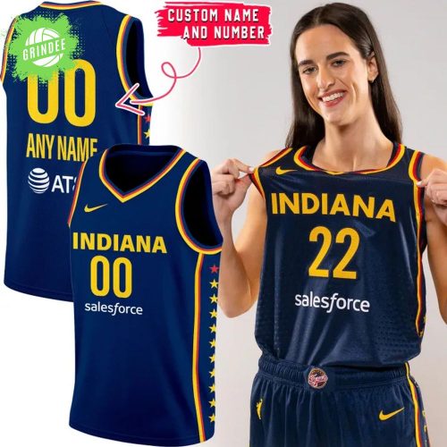 Limited Edition Fever Custom Name & Number Basketball Jersey