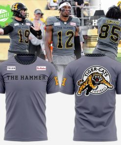 Limited Edition Hamilton Tiger-Cats T-shirt