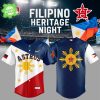 Limited Edition Texas Rangers Back In Black Jersey