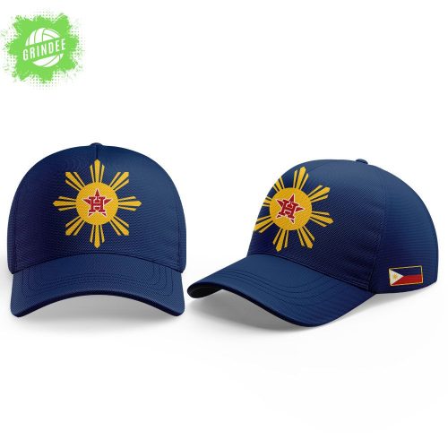 Limited Edition Houston Astros Celebrating Filipino Heritage Night Jersey