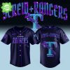 Limited Edition Atlanta Braves Honor All-Time DJ DJ Screw Signature Jersey