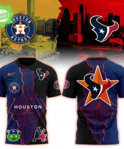 Limited Edition Houston T-Shirt 2025