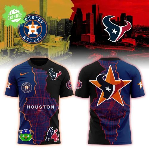 Limited Edition Houston T-Shirt 2025
