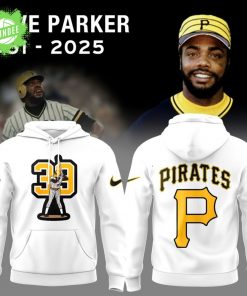 Limited Edition In Memoriam Dave Parker Hoodie