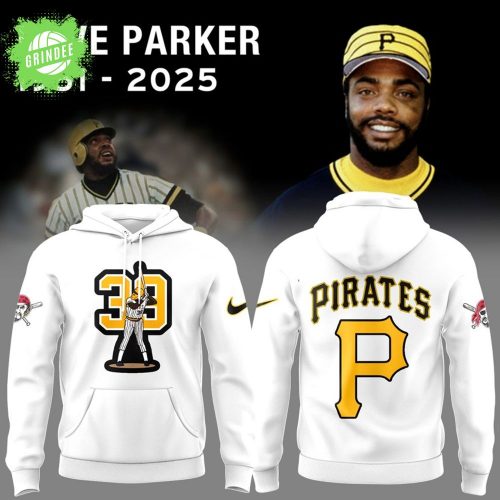 Limited Edition In Memoriam Dave Parker Hoodie