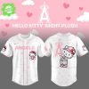 Tigers Pride Night Jersey – Limited Edition