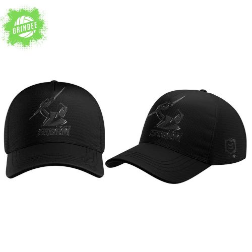 Limited Edition Melbourne Storm Black 2025 Combo Tshirt
