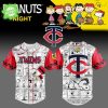 Limited Edition Minnesota Twins One Piece Night Game Jersey
