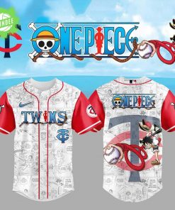 Limited Edition Minnesota Twins One Piece Night Game Jersey