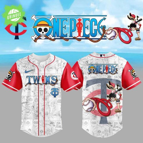 Limited Edition Minnesota Twins One Piece Night Game Jersey