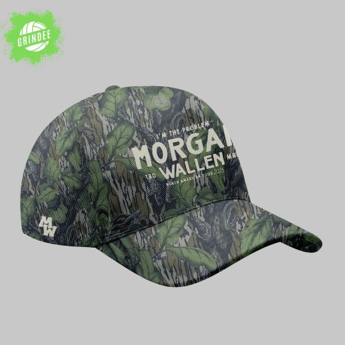 Limited Edition Morgan Wallen x Houston Texans Tour 2025 Camo Hoodie