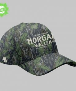 Limited Edition Morgan Wallen x Houston Texans Tour 2025 Camo Tshirt