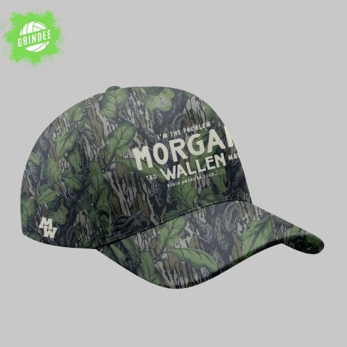 Limited Edition Morgan Wallen x Houston Texans Tour 2025 Camo Tshirt
