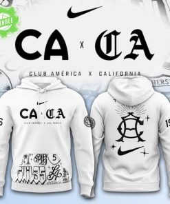 Limited Edition – Nike Club América X California Pullover Hoodie