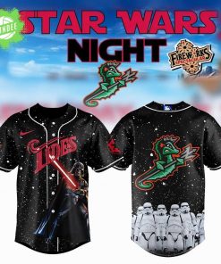 Limited Edition Norfolk Tides Star Wars Jersey Auction