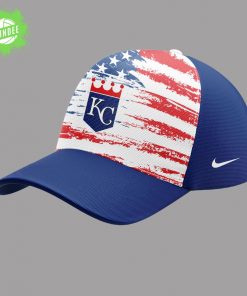 Limited Edition Royals Baseball 4th of July Hoodie