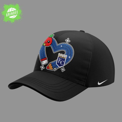 Limited Edition Royals Baseball Teacher Appreciation Game Hoodie