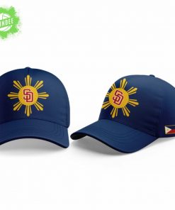 Limited Edition San Diego Padres Celebrating Filipino Heritage Night Jersey