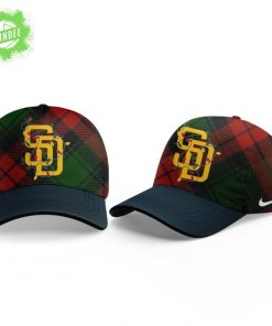 Limited Edition San Diego Padres Christmas in July Jersey