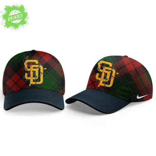 Limited Edition San Diego Padres Christmas in July Jersey