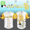 San Diego Padres x ATE Show Signature Combo Jersey