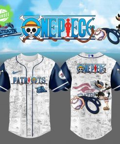 Limited Edition Somerset Patriots One Piece Night Game Jersey