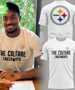 Limited Edition Steelers The Culture Takeaways 2025 Tshirt
