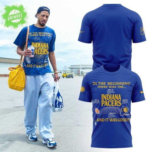Limited Edition Tyrese IN THE BEGINNING THERE WAS THE….AND IT WAS GOOD Shirt