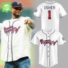 Marijuana I’m Smokin’ It Baseball Jersey