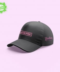 Limited Edition Yankees x BLACKPINK Baseball Jersey 2025 Black
