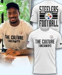Limited Editions Pittsburgh Steelers T-shirt