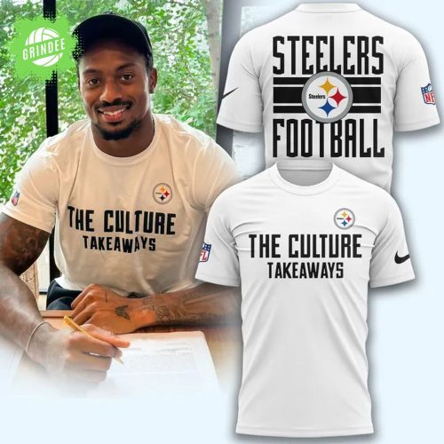 Limited Editions Pittsburgh Steelers T-shirt