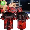 Texas Rangers x Nationals Day Of Cowboy-3D Baseball Jersey