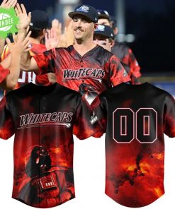Limited Editions West Michigan Whitecaps Star Wars Night 2025 New Jersey