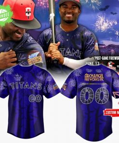 Limited editions Theme jerseys & fireworks 2025