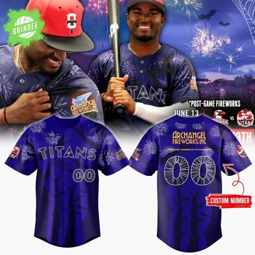 Limited editions Theme jerseys & fireworks 2025