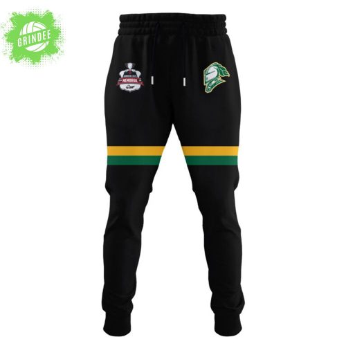 London Knights Hoodie Champions Memorial Cup 2025 Editions Limited