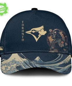 Lord Vader x Blue Jays 2025 Japan Edition Jersey