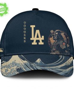 Lord Vader x Dodgers 2025 Japan Edition Jersey