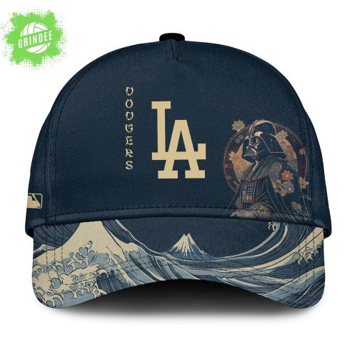 Lord Vader x Dodgers 2025 Japan Edition Jersey