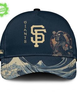 Lord Vader x Giants 2025 Japan Edition Jersey