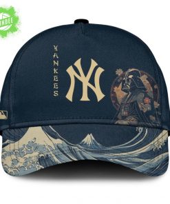 Lord Vader x Yankees 2025 Japan Edition Jersey