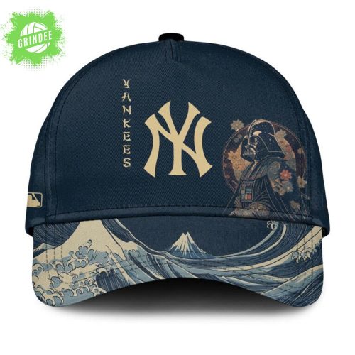 Lord Vader x Yankees 2025 Japan Edition Jersey